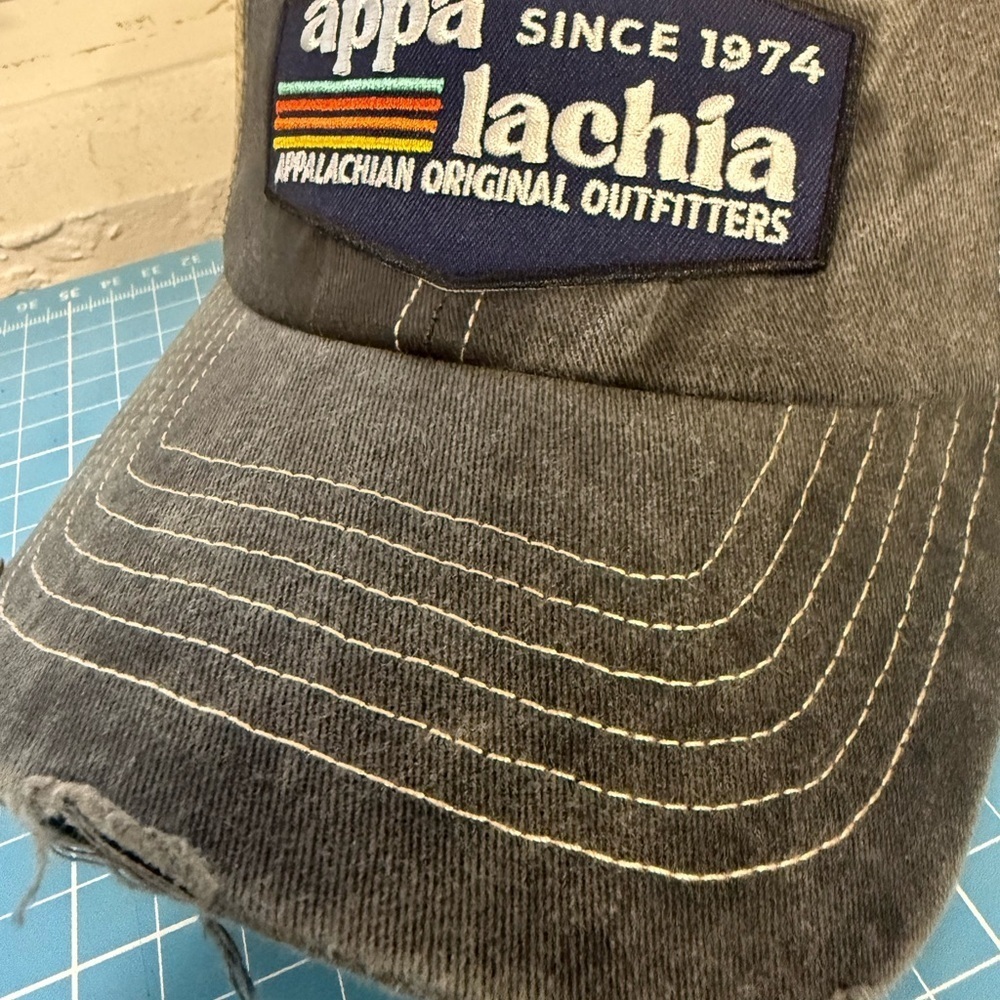 Appalachian Original Outfitters Truckers Hats PICK COLOR PICK PATCH KY WV NC - Picture 7 of 12